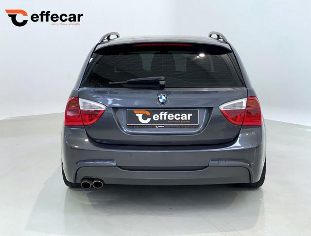 BMW 320 i cat Touring MSport