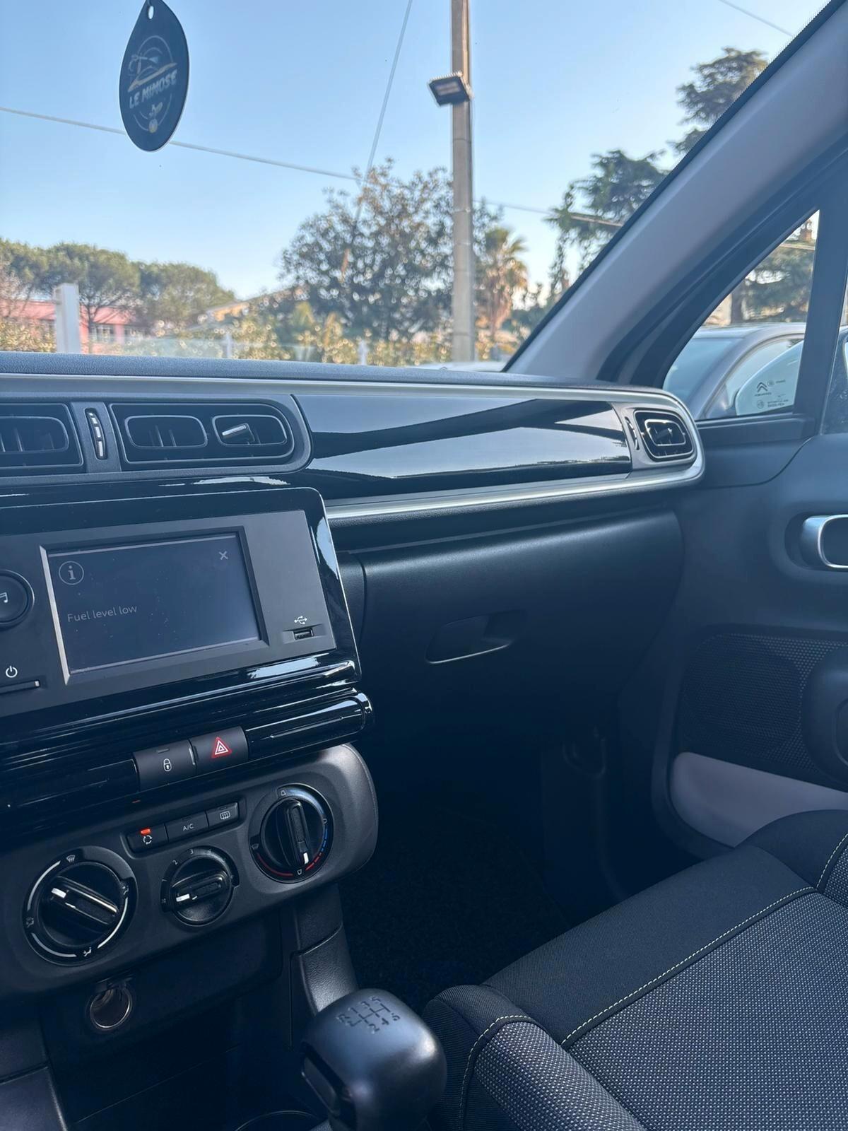 Citroen C3 BlueHDi 100 S&S You