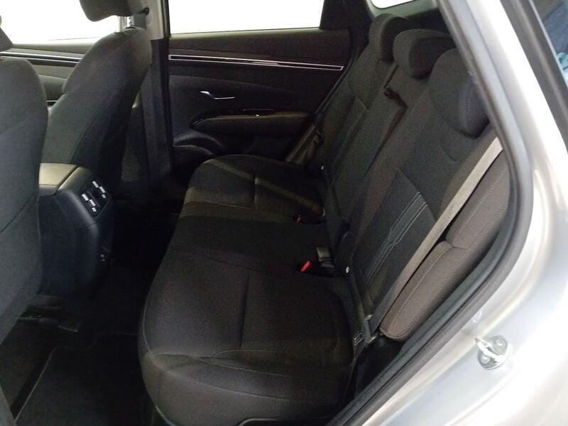 Hyundai Tucson 1.6 HEV aut.Exellence