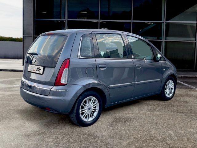 Lancia Musa 1.4 8v Oro ecochic Gpl