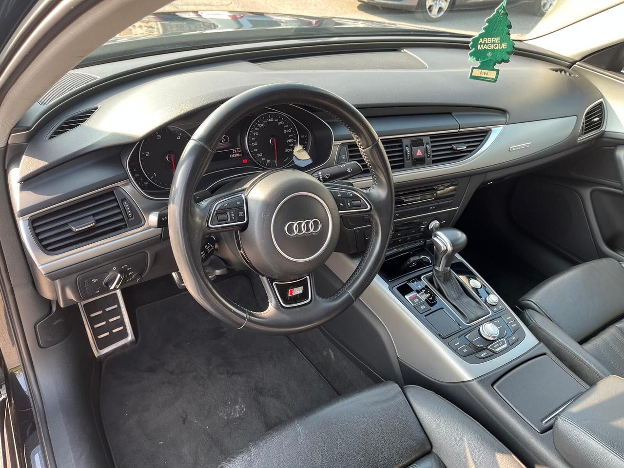 Audi A6 2.0 TDI 190 CV ultra S tronic Advanced quattro