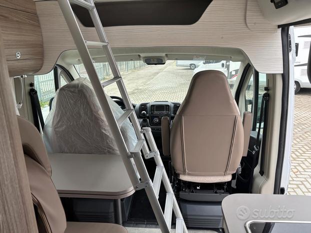 Aiesistem fancy 540 tetto a soffietto