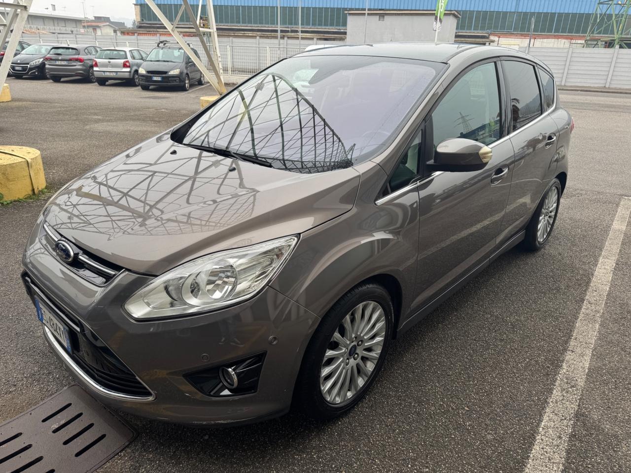 Ford C-Max 1.6 TDCi Titanium 90.000km