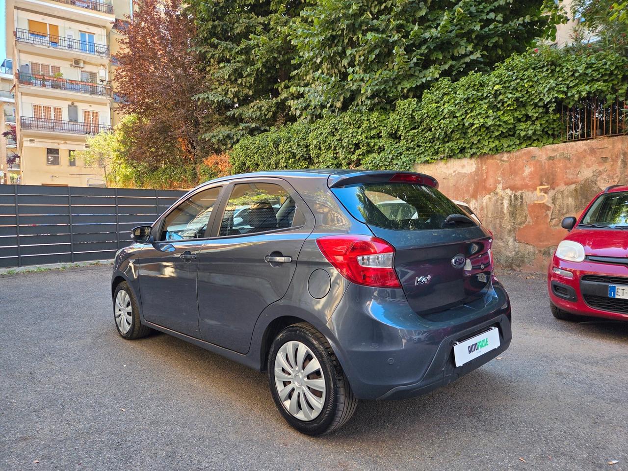 Ford Ka 1.2 Ti-VCT 85CV Ultimate - EURO6