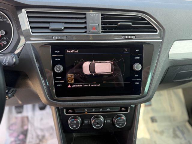 VOLKSWAGEN Tiguan R-LINE unicpro/GARANZIA 12 mesi