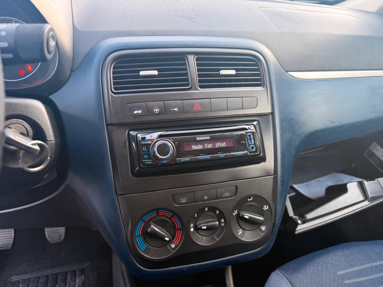 Fiat Grande Punto 1.3 MJT 75 CV 5 porte Dynamic