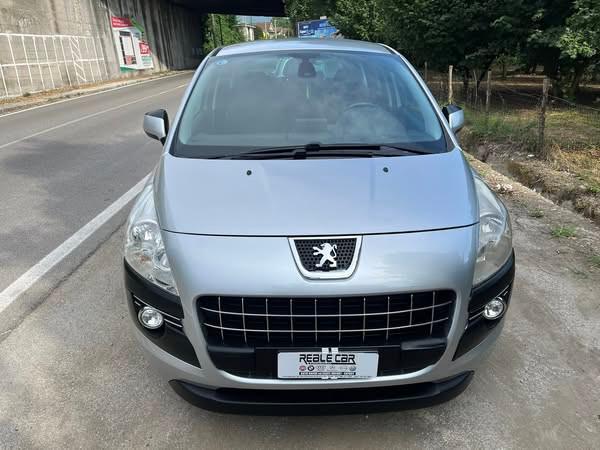 Peugeot 3008 1.6 HDi 112CV Tecno