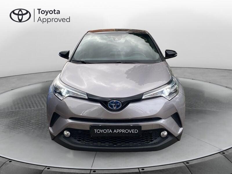 Toyota C-HR 1.8 Hybrid CVT Style