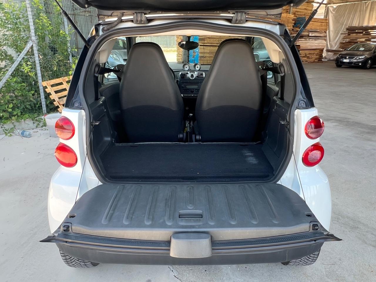 Smart ForTwo 1000 52 kW coupé pulse
