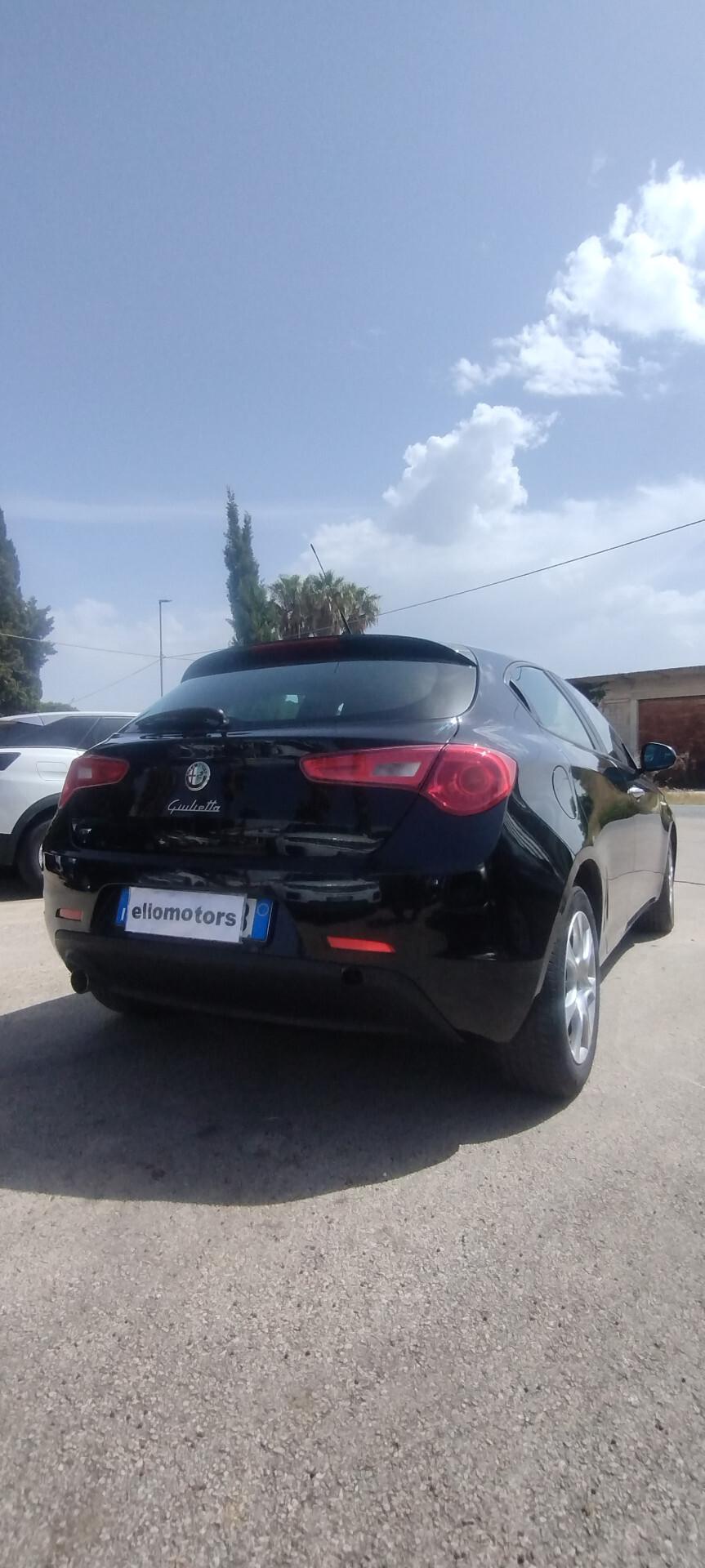 Alfa Romeo Giulietta 1.6 JTDm-2 105 CV Progression