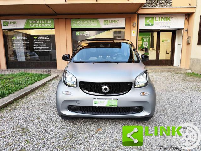 SMART ForTwo 70 1.0 Prime GARANZIA INCLUSA