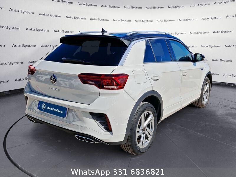 Volkswagen T-Roc T-Roc 1.5 tsi R-Line dsg