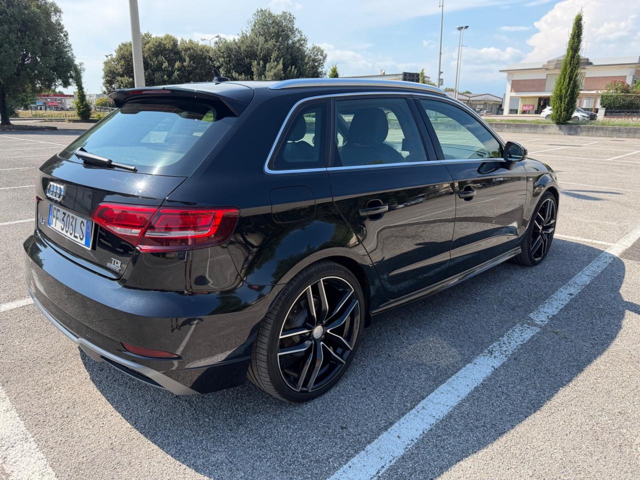 Audi A3 SPB 2.0 TDI quattro Sport