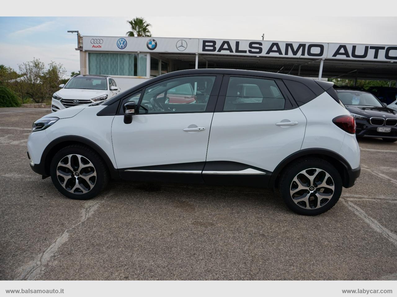 RENAULT Captur dCi 8V 110 CV Energy Intens IVA COMPRESA