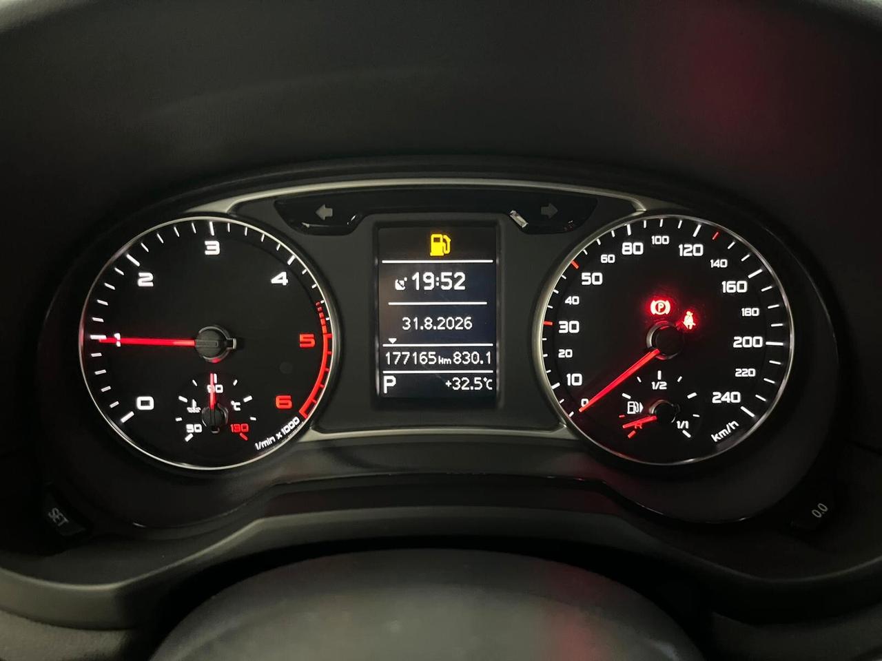 Audi A1 1.4 TDI S tronic Design