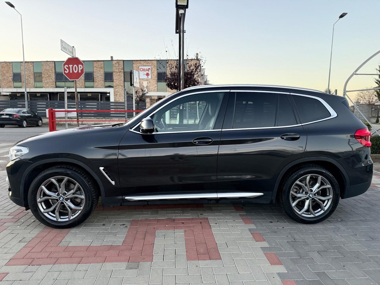 Bmw X3 xDrive20i xLine UNICO PROPRIETARIO