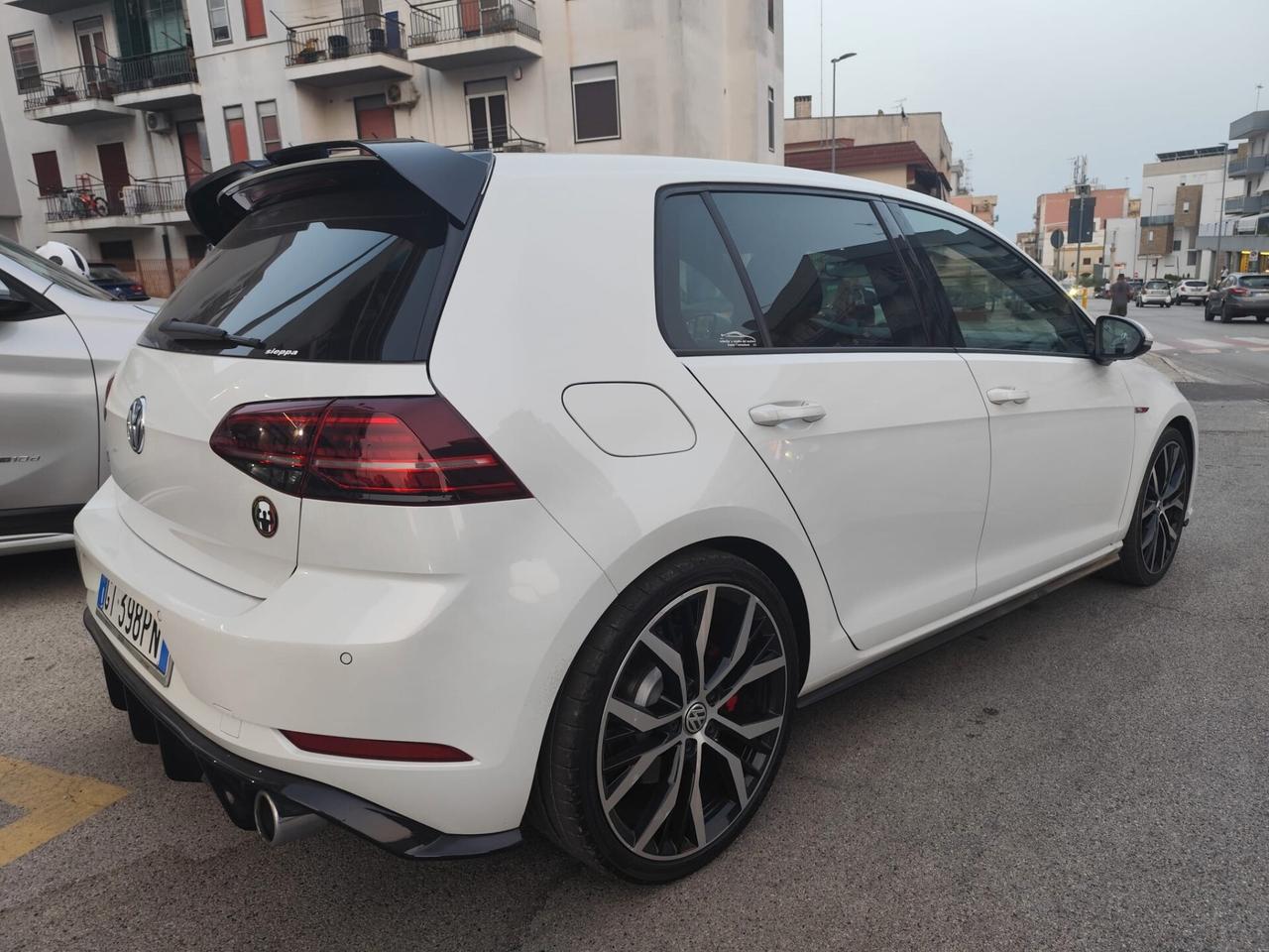 Volkswagen Golf GTI Performance 2.0 245 CV TSI DSG * 2019 * Tenuta in Maniera Maniacale * Perfetta