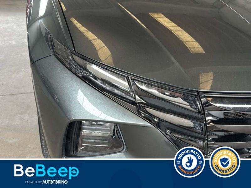 Hyundai Tucson 1.6 PHEV XLINE 4WD AUTO