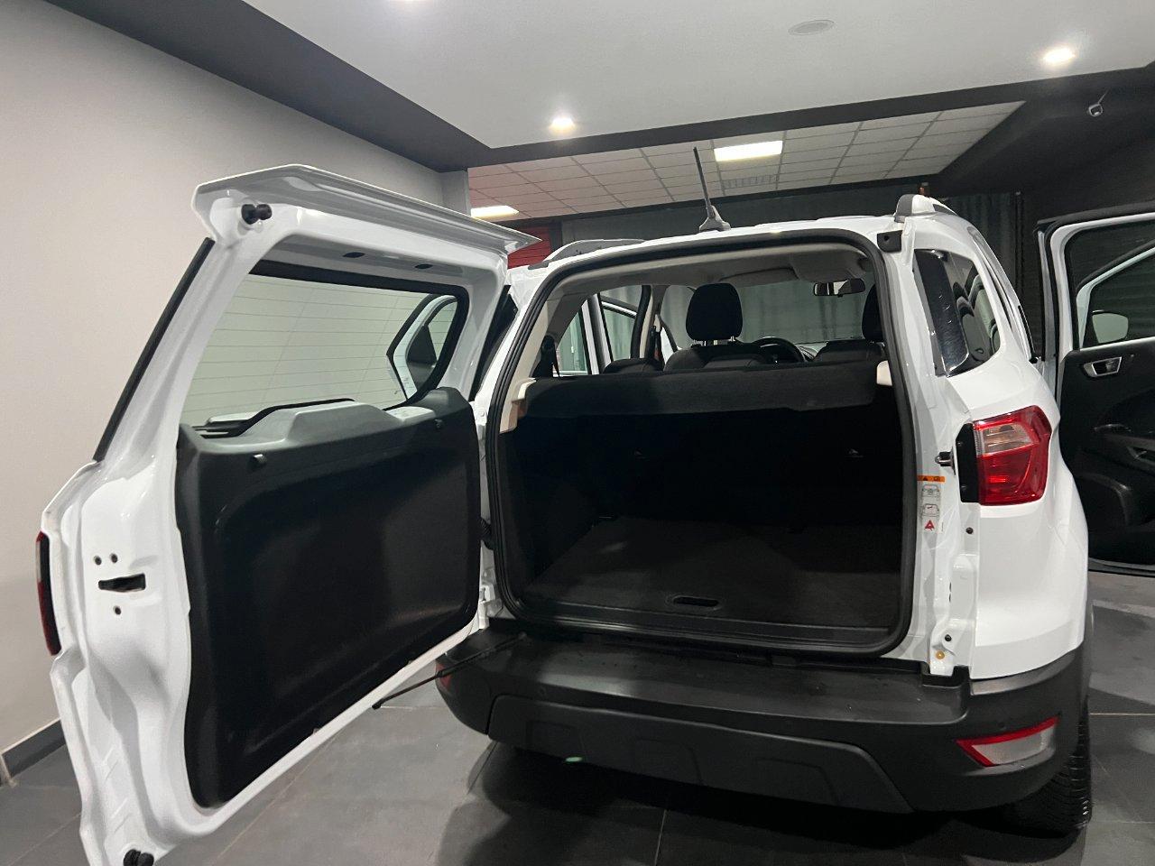 Ford EcoSport 1.0 ecoboost Plus s&s 125cv