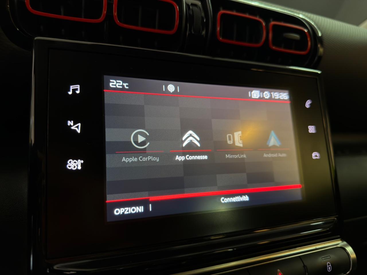 Citroen C3 Aircross 1.2 da 110 cv S&S ** AUTOMATICA ** FULL