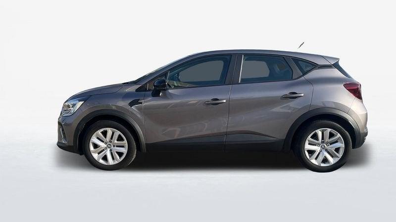 Renault Captur 1.6 E-Tech hybrid Zen 145cv auto 1.6 E-TECH Hybrid Zen Auto 145cv