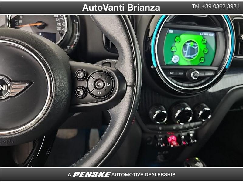 MINI Mini Countryman F60 Mini 2.0 Cooper D Business Countryman Automatica