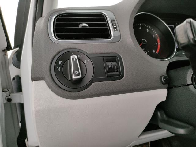 VOLKSWAGEN Polo 1.2 TSI DSG 5p Comfortline BlueMotion Tagliandata