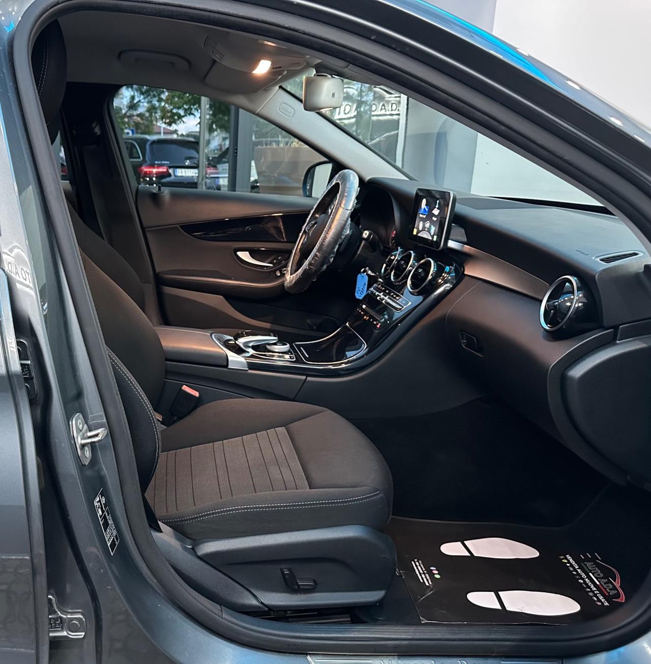 Mercedes-benz C 200 d S.W. Auto Executive