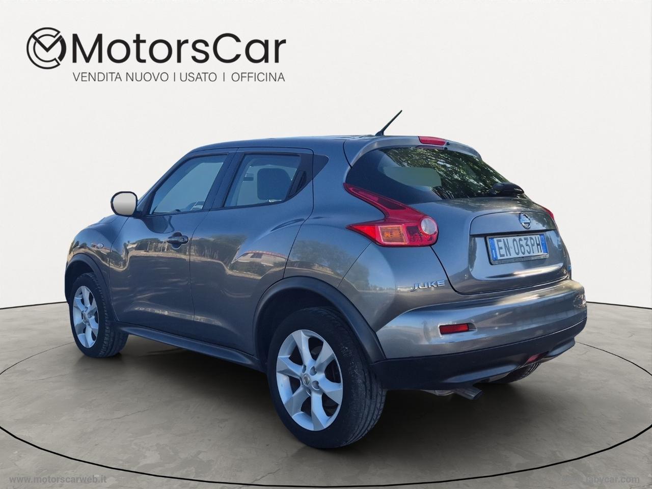 NISSAN Juke 1.5 dCi Tekna
