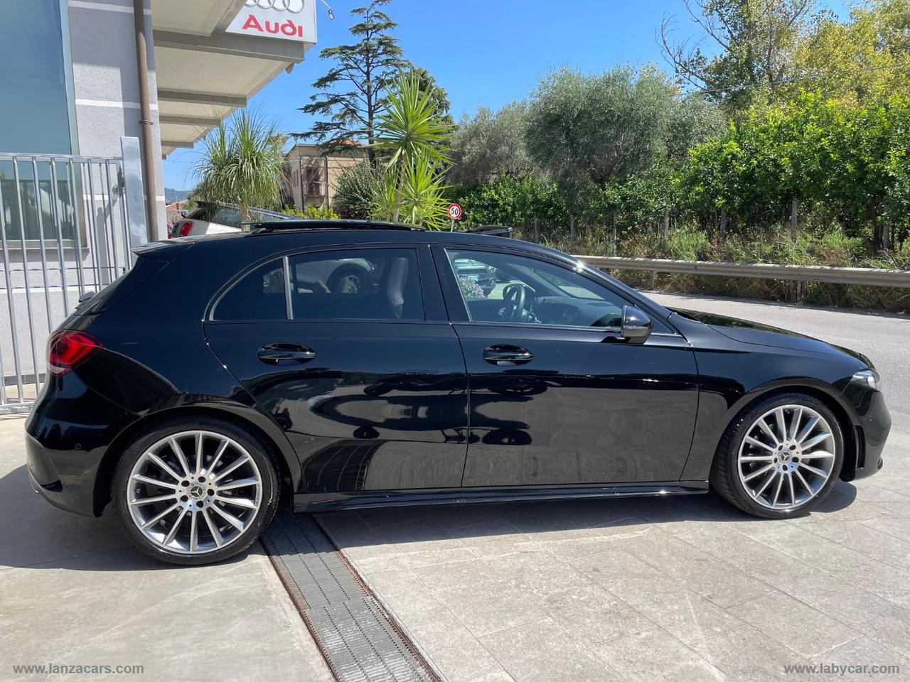 MERCEDES-BENZ A 200 d Automatic Premium Plus AMG Line