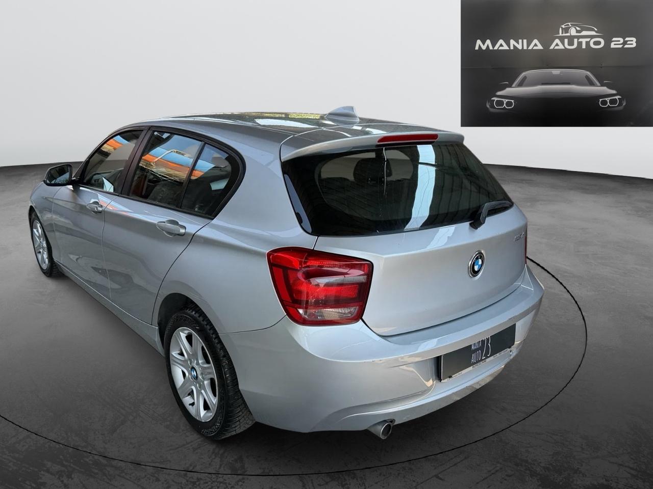Bmw 118 118d cat 5 porte SPORT*143 CV*