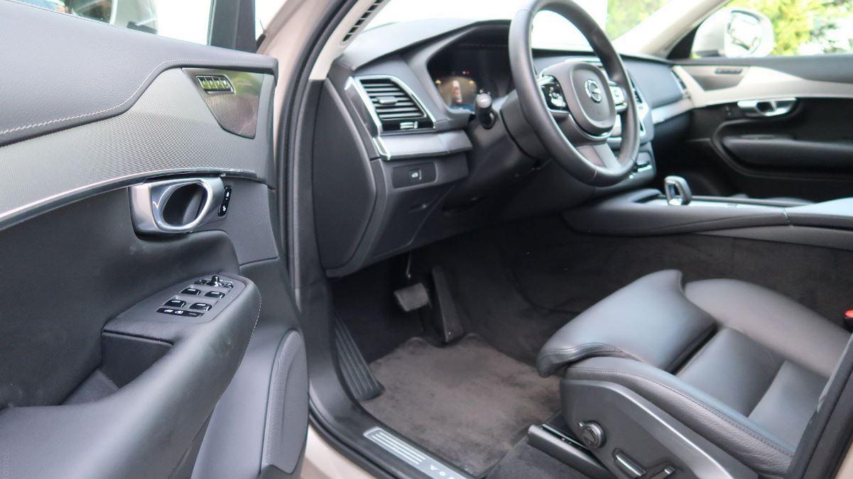 VOLVO Xc90 B5 Mild Hybrid (D) Awd Automatico 7 Posti Ultimate Bright
