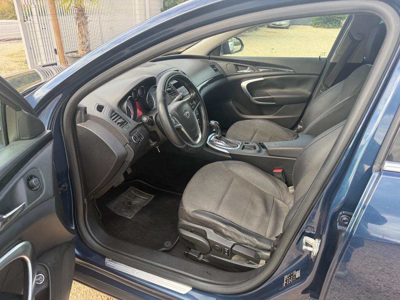 Opel Insignia 2.0 AUTOMATICA 2.990€