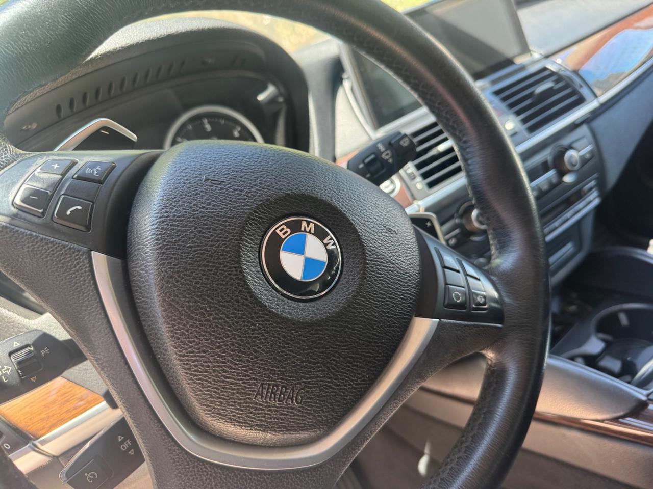 Bmw X6 xDrive30d Futura