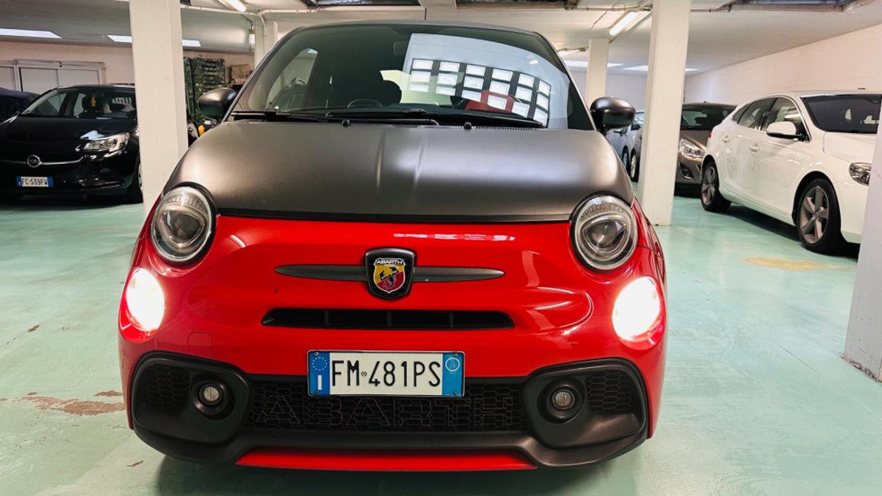 Abarth 595 1.4 Turbo T-Jet 145 CV EURO 6b