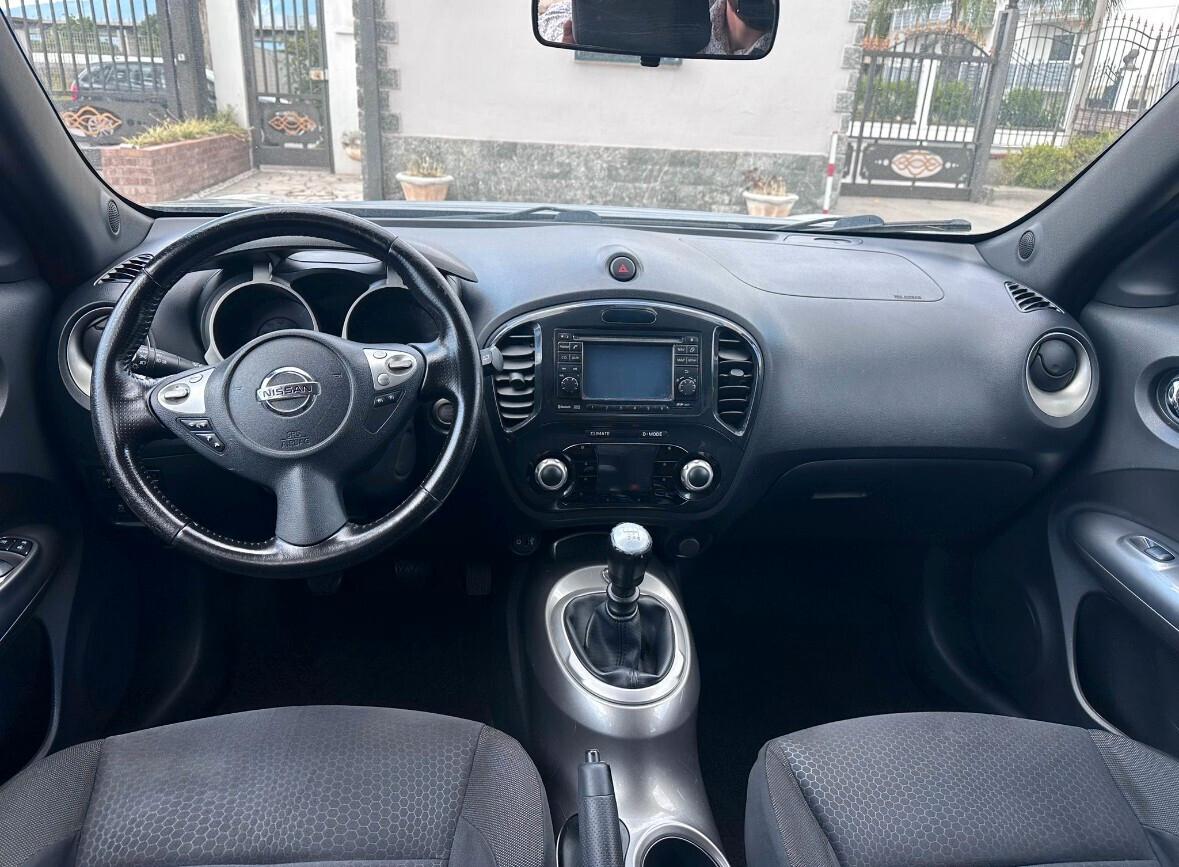 Nissan Juke 1.5 dCi | Occasione | - 2012