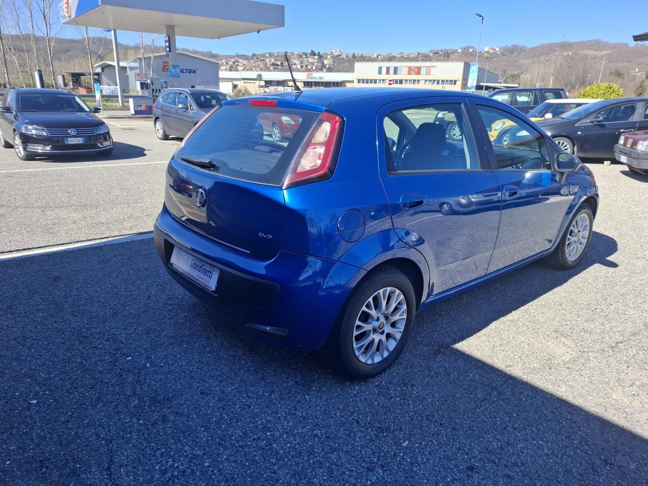 Fiat Punto Evo 1.3 Multijet 95 cv Emotion