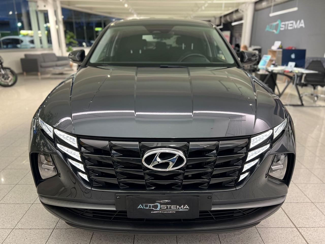 HYUNDAI Tucson III 2021 1.6 crdi Xtech 2wd - PREZZO REALE