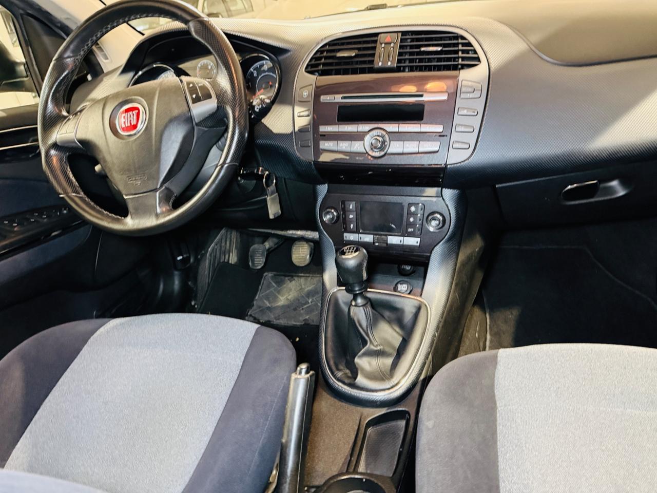 Fiat BRAVO 1.6 M-JET*105 CV*NEOPATENTATI*