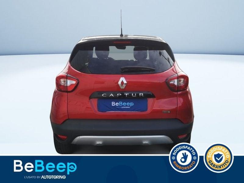 Renault Captur 1.5 DCI INTENS (ENERGY R-LINK) 90CV EDC E6