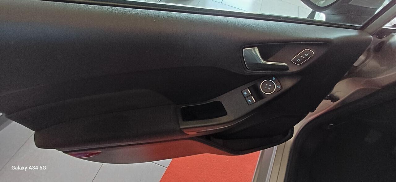 Ford Fiesta 1.5 EcoBlue 5 porte Business