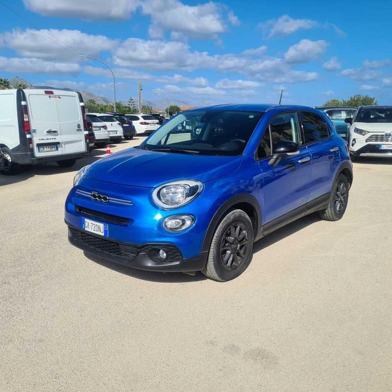 FIAT 500X CLUB 1.0 120CV MY22