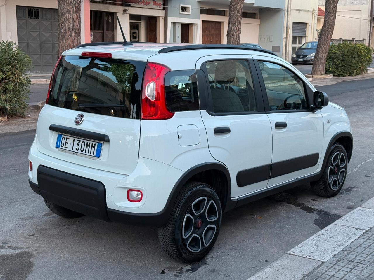 Fiat Panda 0.9 TwinAir Metano SOLI KM 70.000 2021