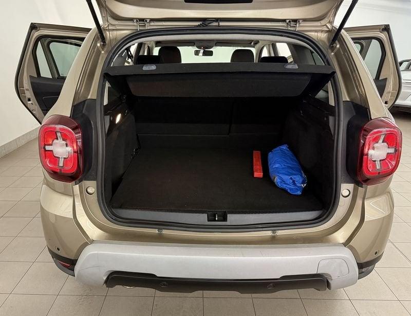 Dacia Duster 1.3 TCe 150 CV FAP 4x4 Techroad