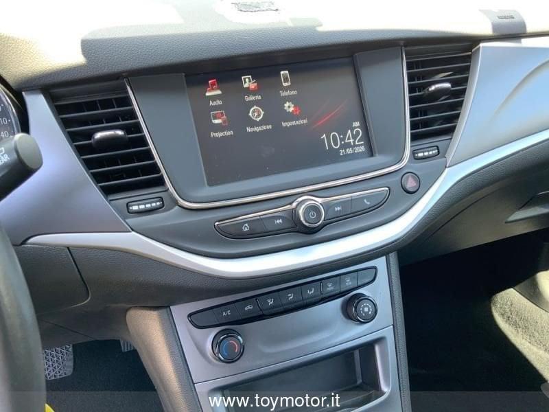 Opel Astra 5ª serie 1.6 CDTi 110CV Start&Stop Sports Tourer Business