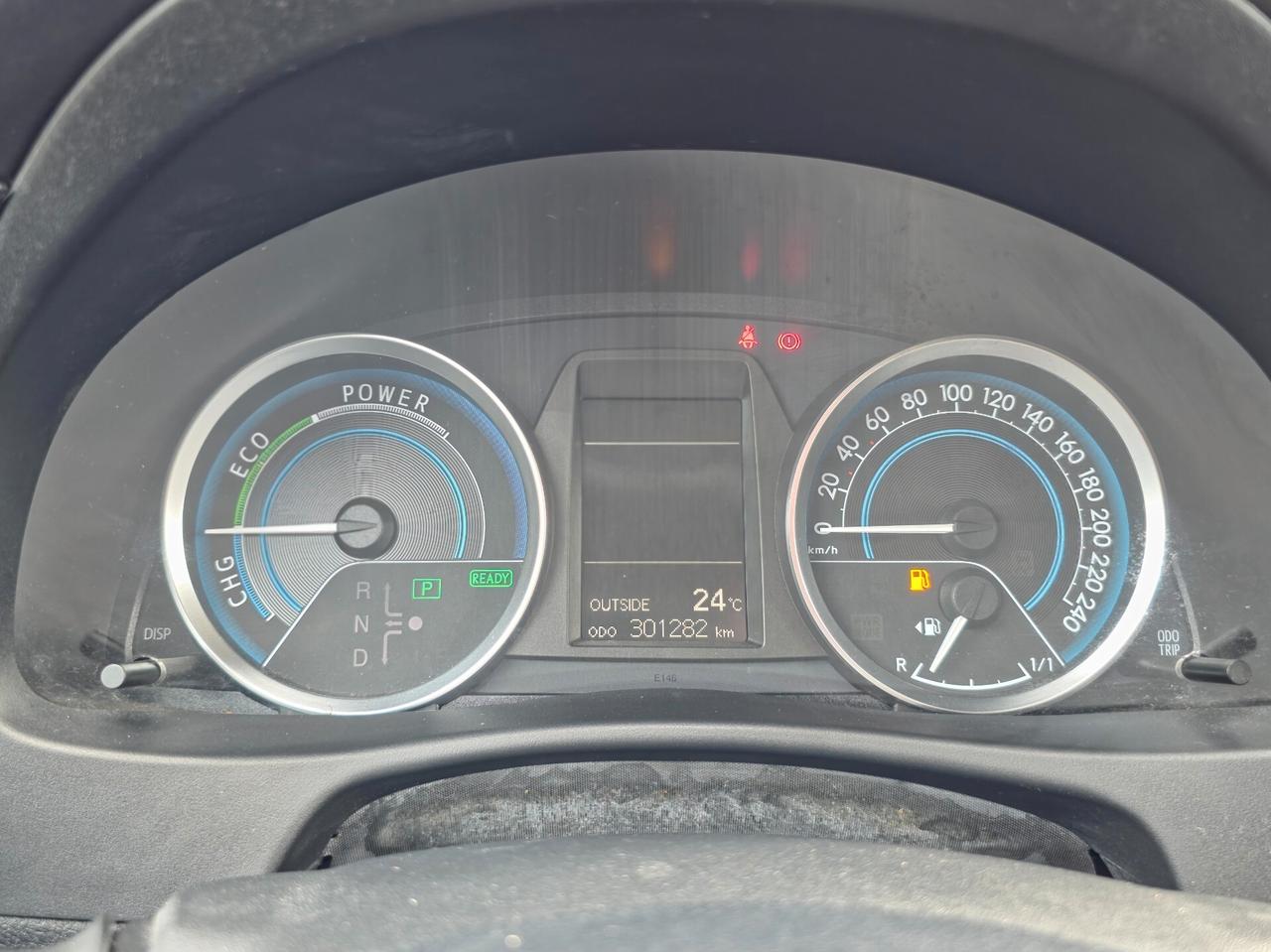 Toyota Auris 1.8 Hybrid Lounge E5B Automatica NEO 2014
