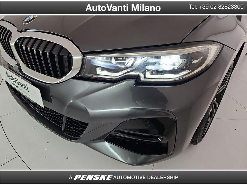 BMW Serie 3 320d 48V MSport auto