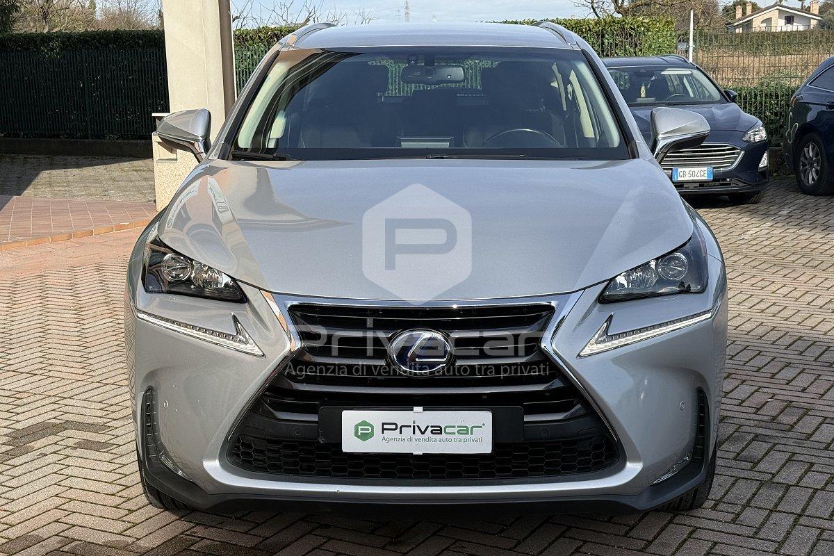 LEXUS NX Hybrid 4WD Executive