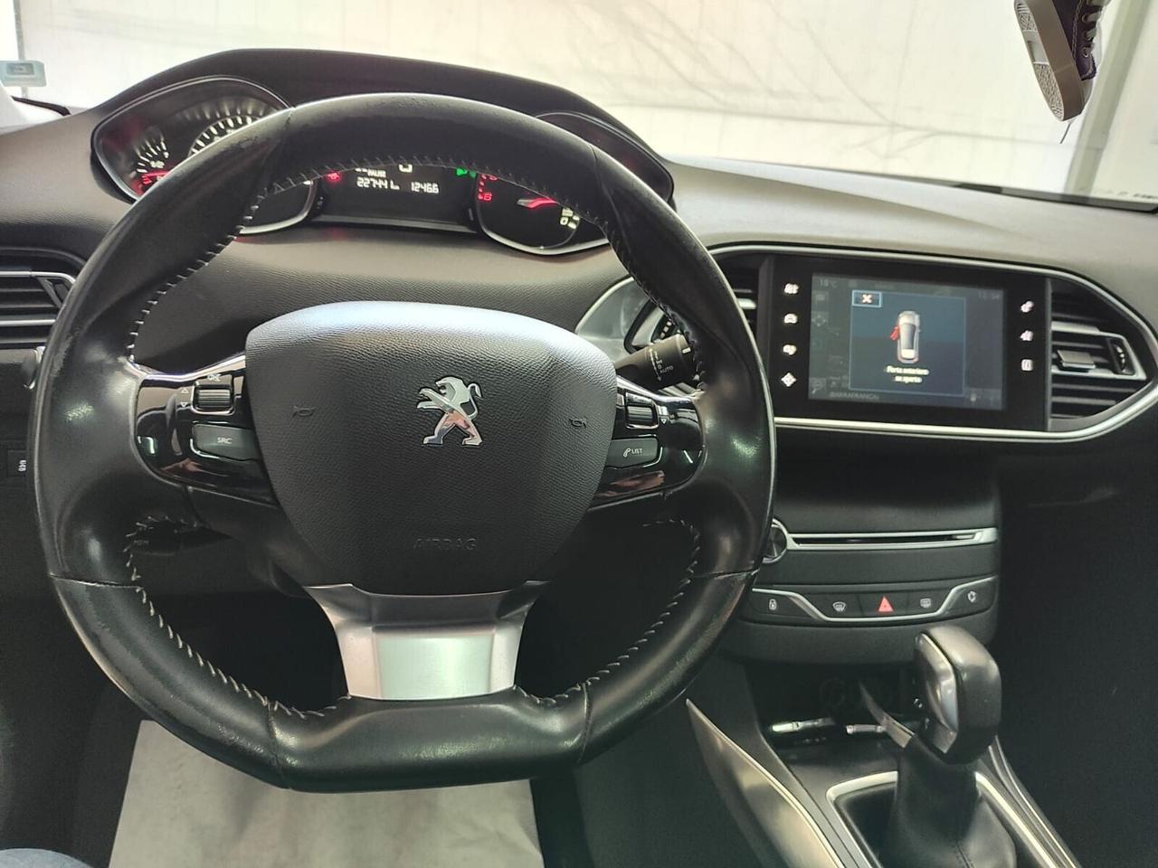 Peugeot 308 BlueHDi 120 S&S EAT6 GT Line