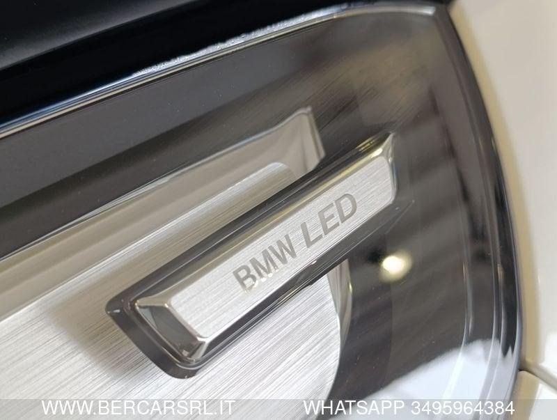 BMW X1 X1 xDrive 20d xLine*BMW Live Cockpit Plus*Pacchetto-Premium*TELECAMERA*